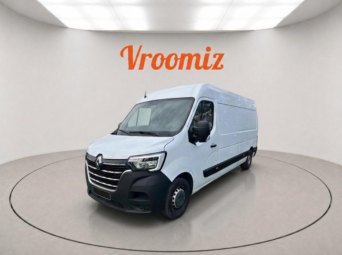 RENAULT Master Vu