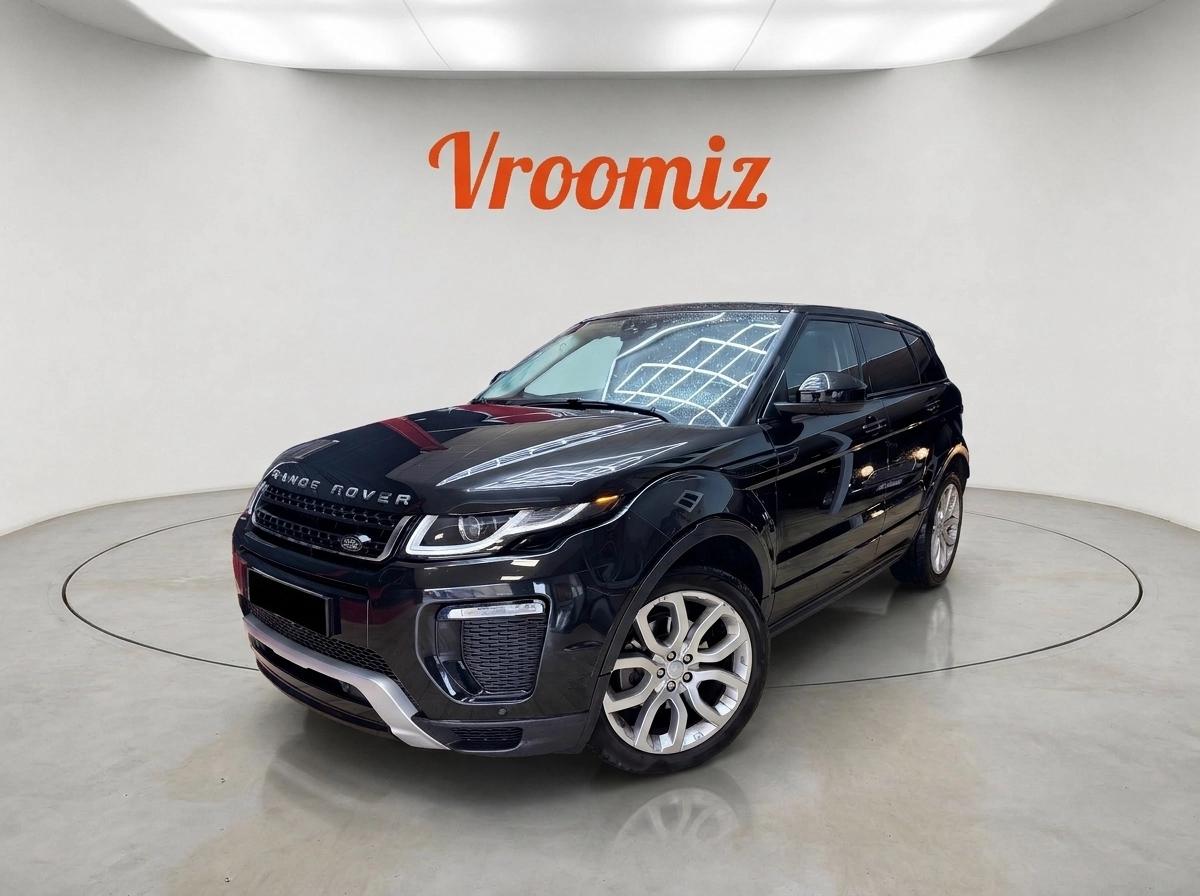 Land-Rover Range Rover Evoque