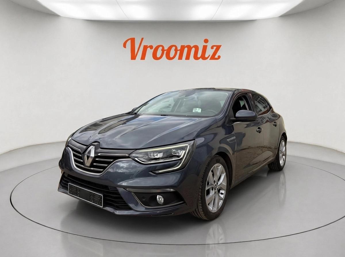 RENAULT Megane