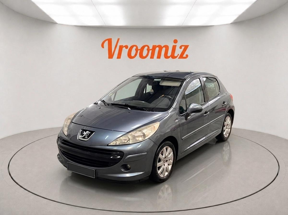 Peugeot 207