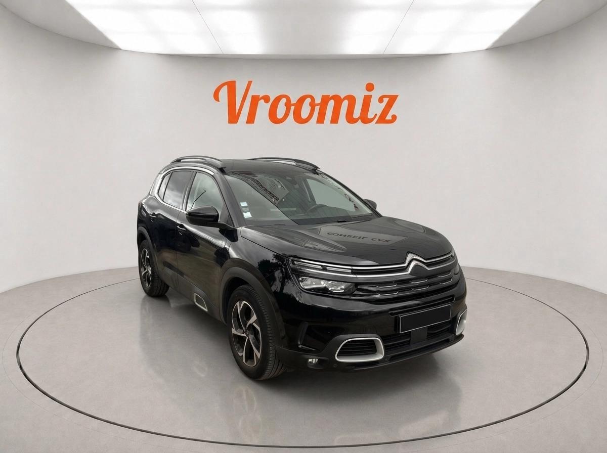 Citroën C5 Aircross
