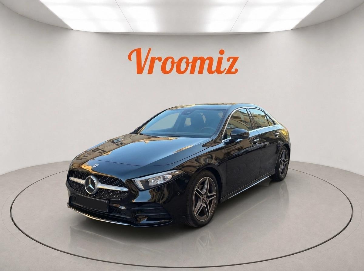 Mercedes-Benz Classe A