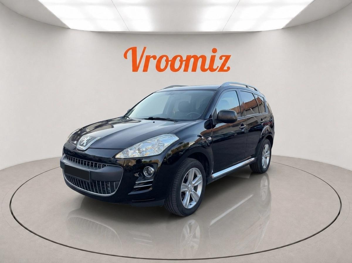 Peugeot 4007