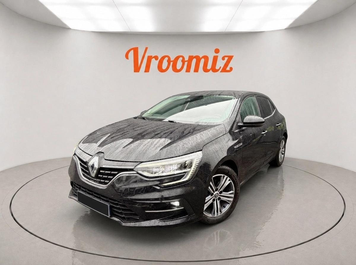 RENAULT Megane