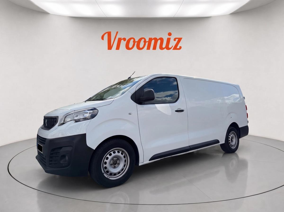 Peugeot Expert Vu