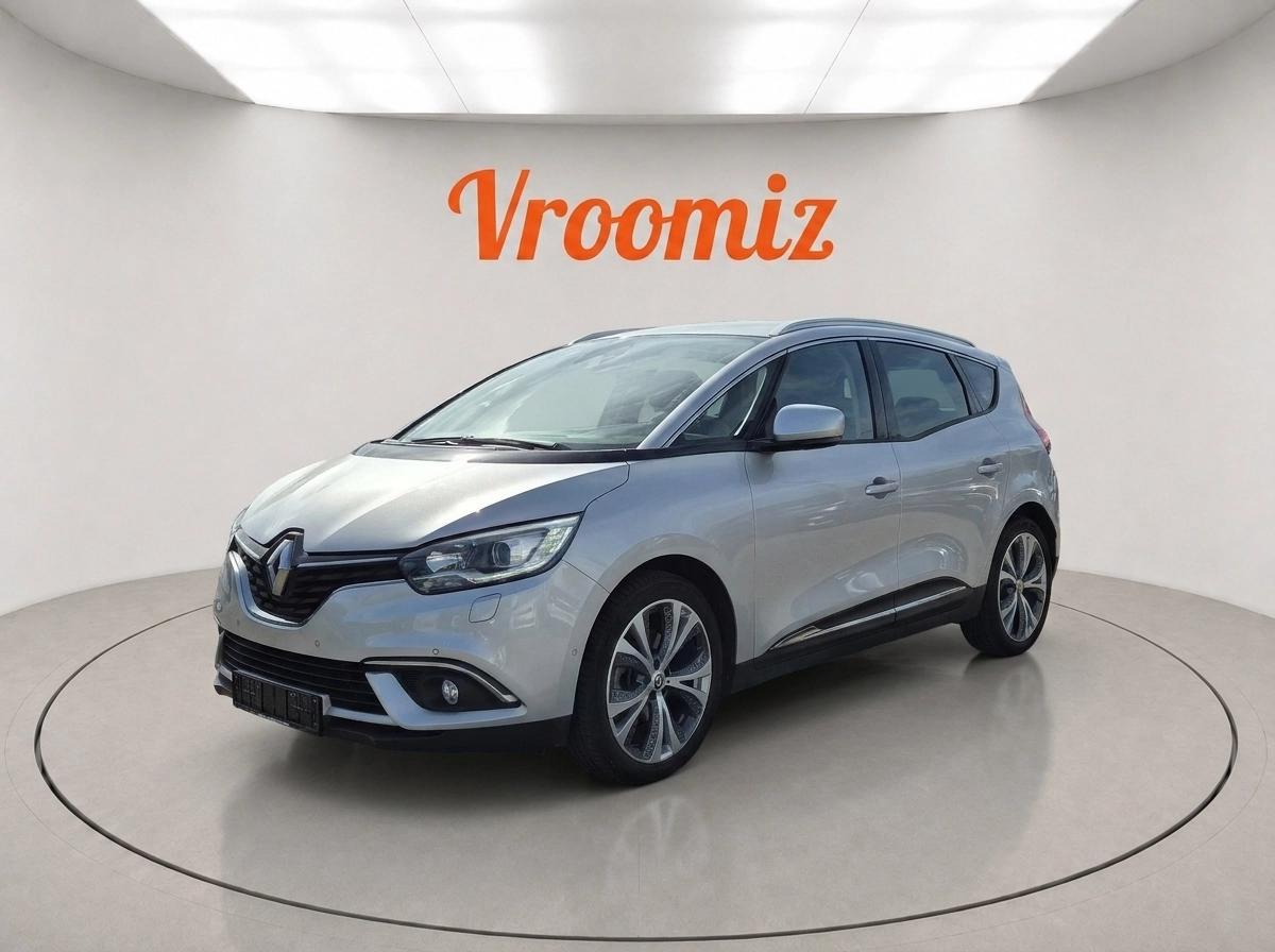 RENAULT Grand Scenic