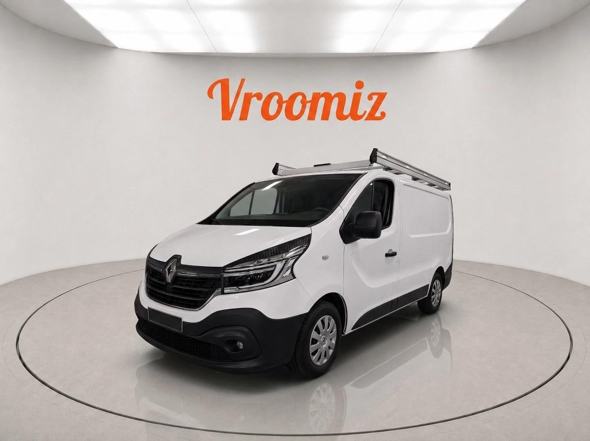 RENAULT Trafic Vu