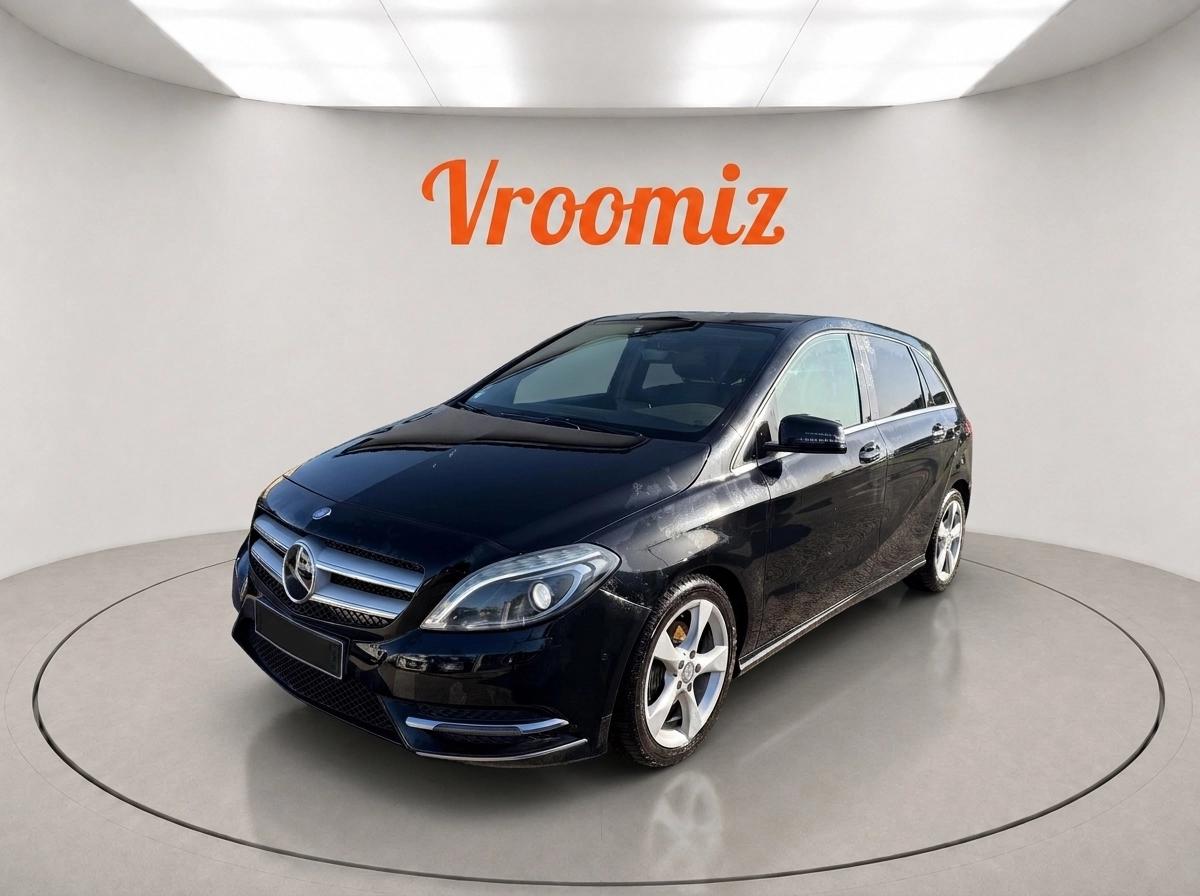 Mercedes-Benz Classe B