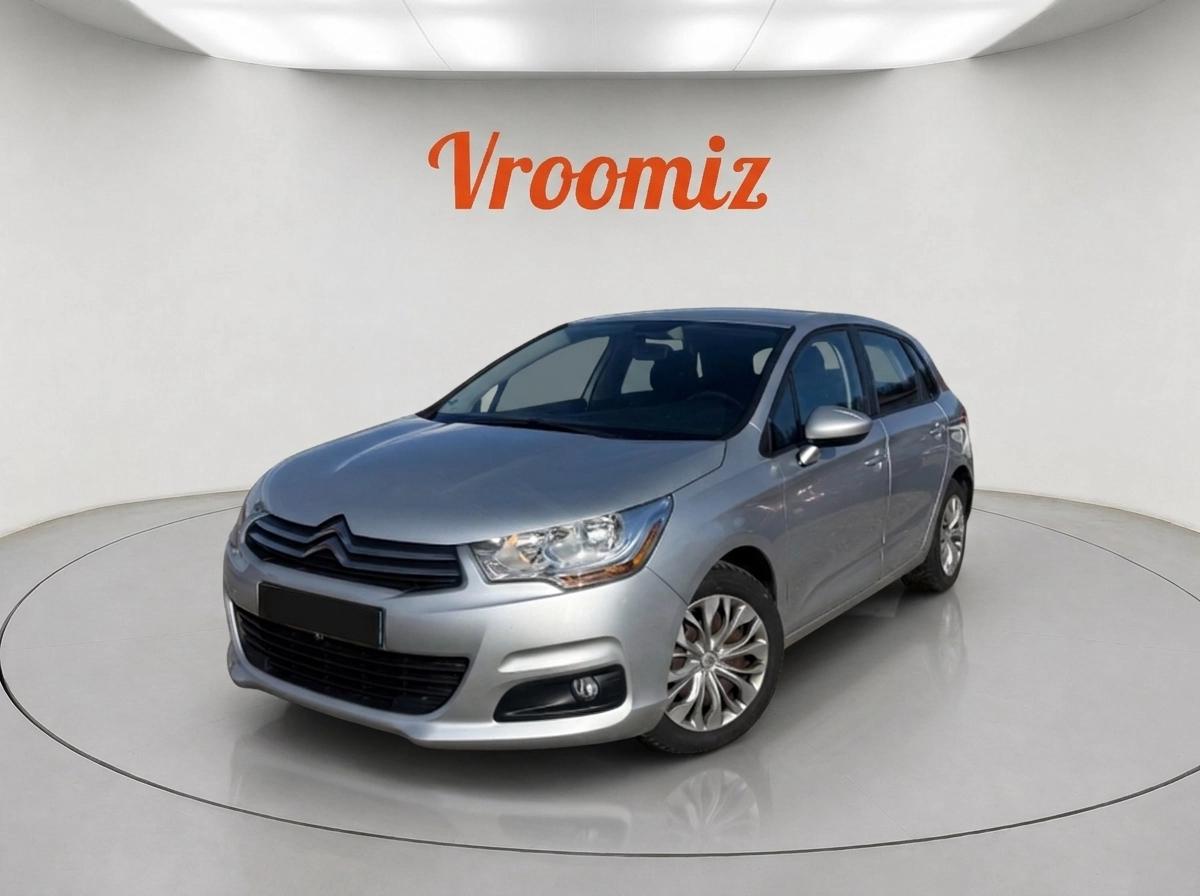 Citroën C4