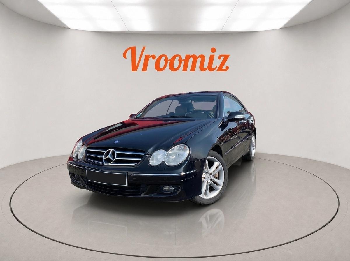 Mercedes-Benz Classe CLK
