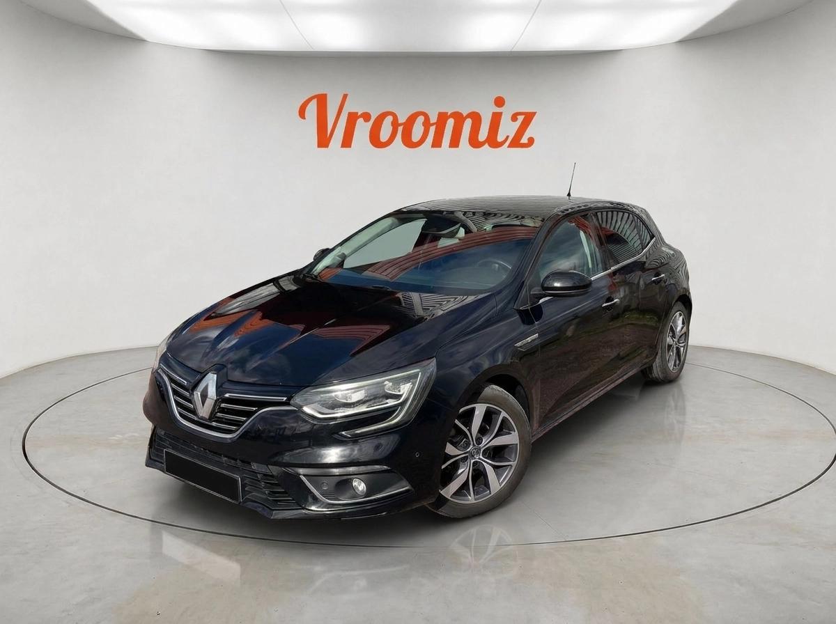 RENAULT Megane