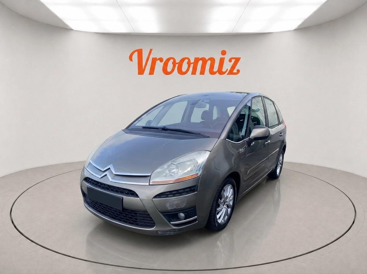 Citroën C4 Picasso