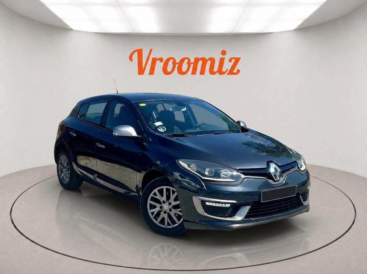 RENAULT Megane