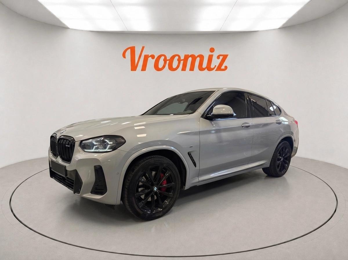 Bmw X4