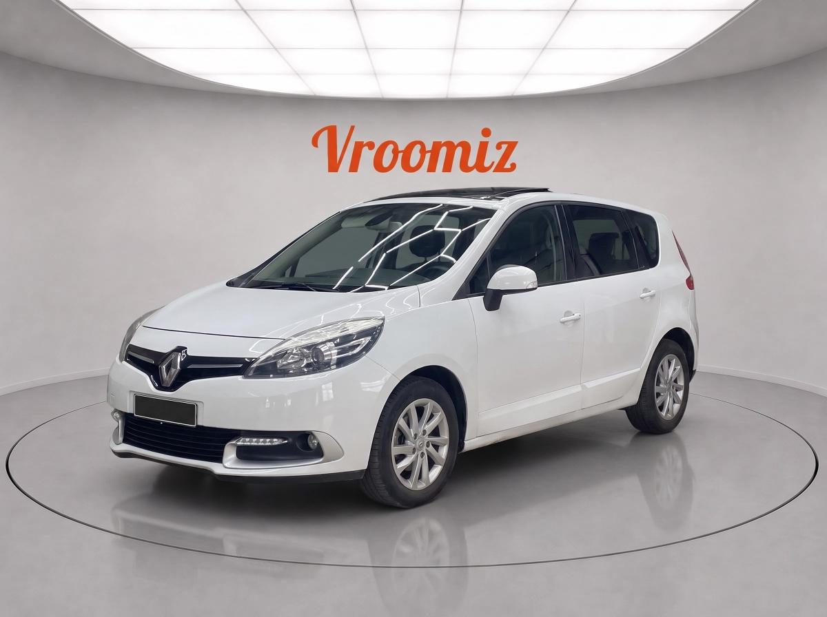 RENAULT Scenic