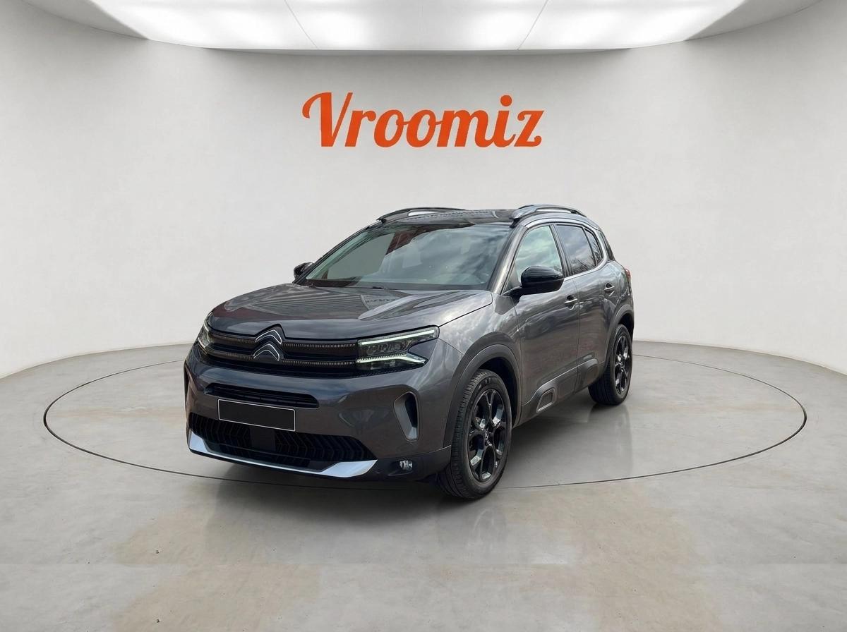 Citroën C5 Aircross