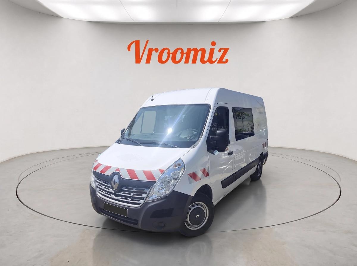 RENAULT Master
