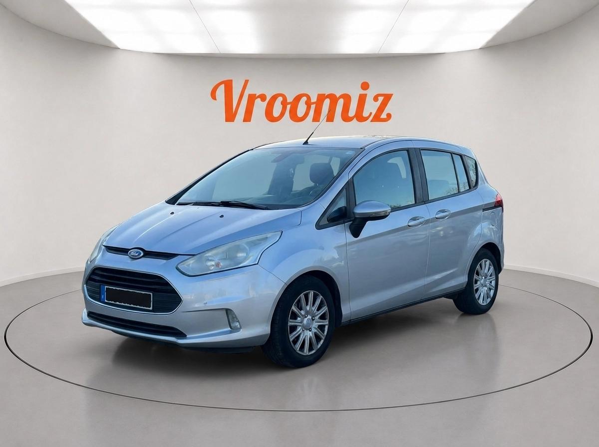 Ford B-max