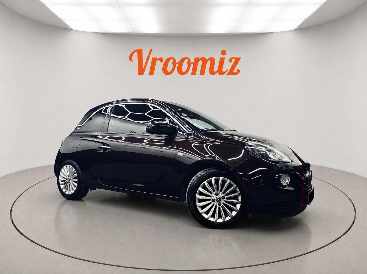 Opel Adam