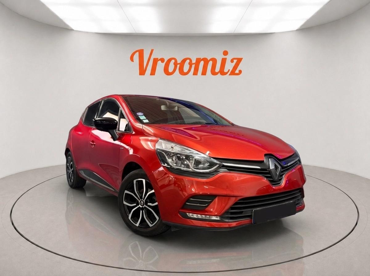 RENAULT Clio