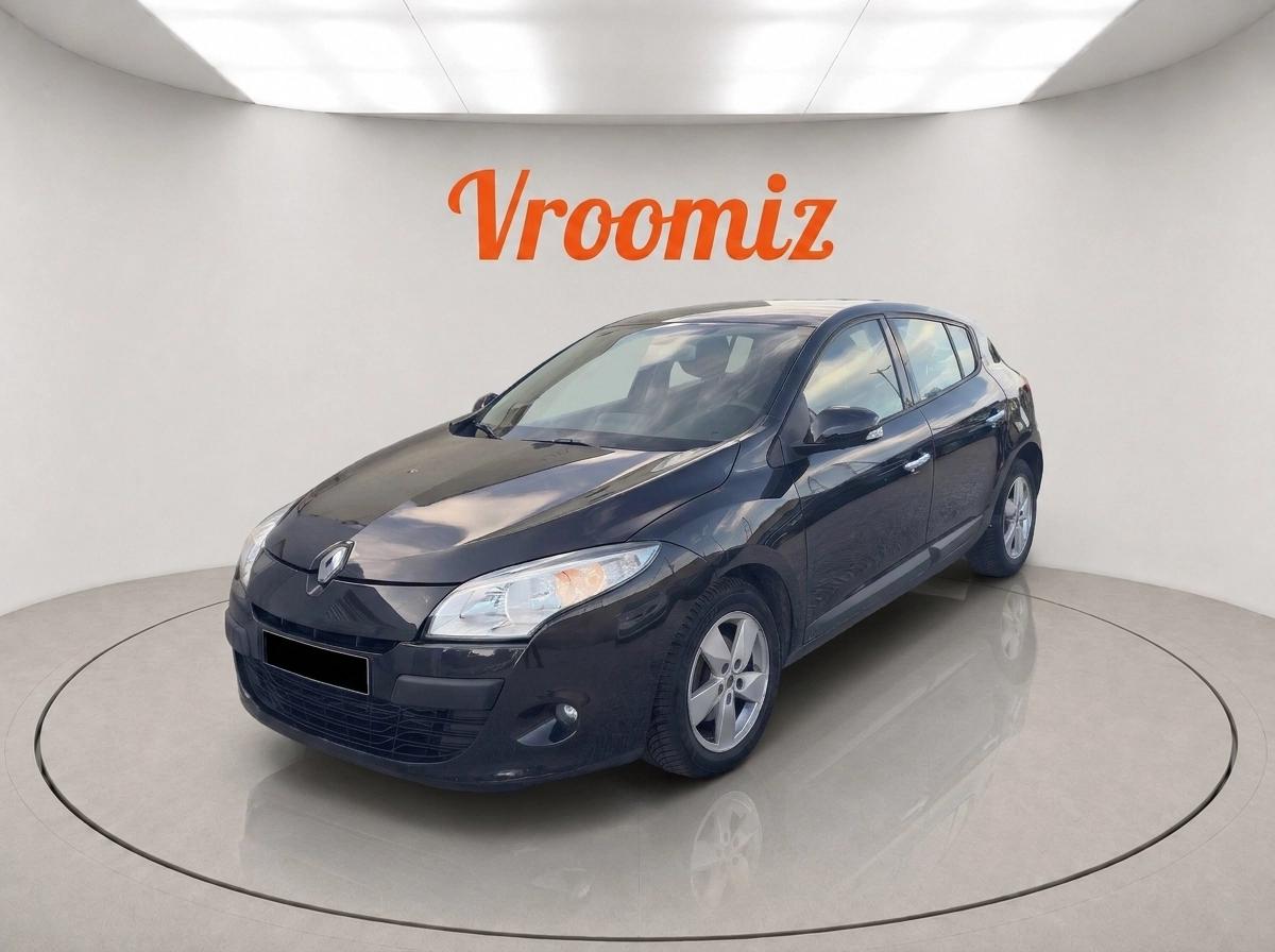 RENAULT Megane