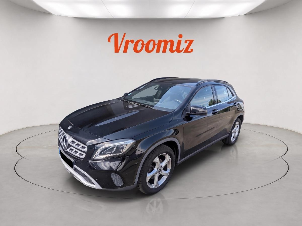 Mercedes-Benz Classe GLA