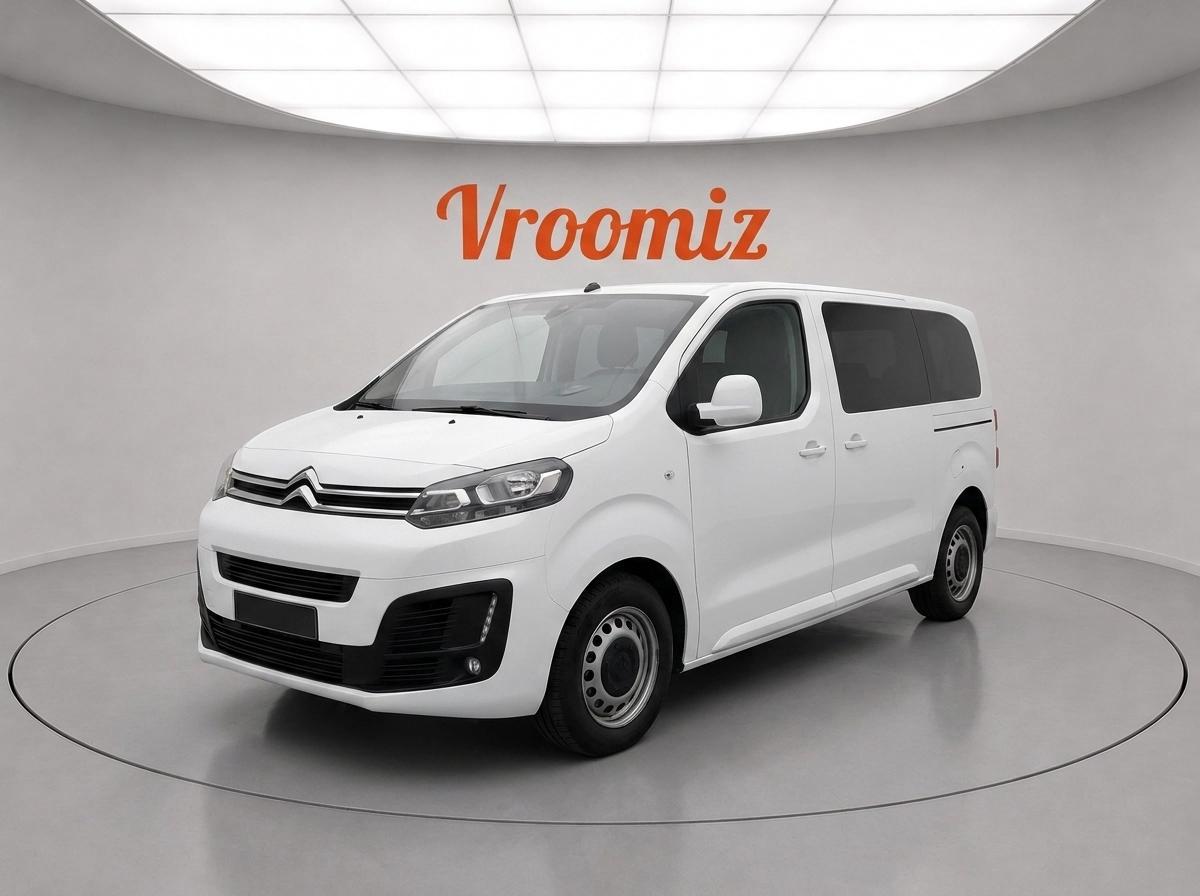 Citroën Spacetourer