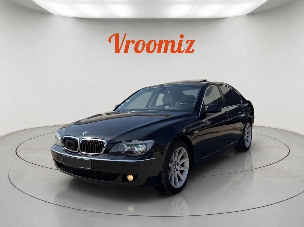 Bmw Série 7