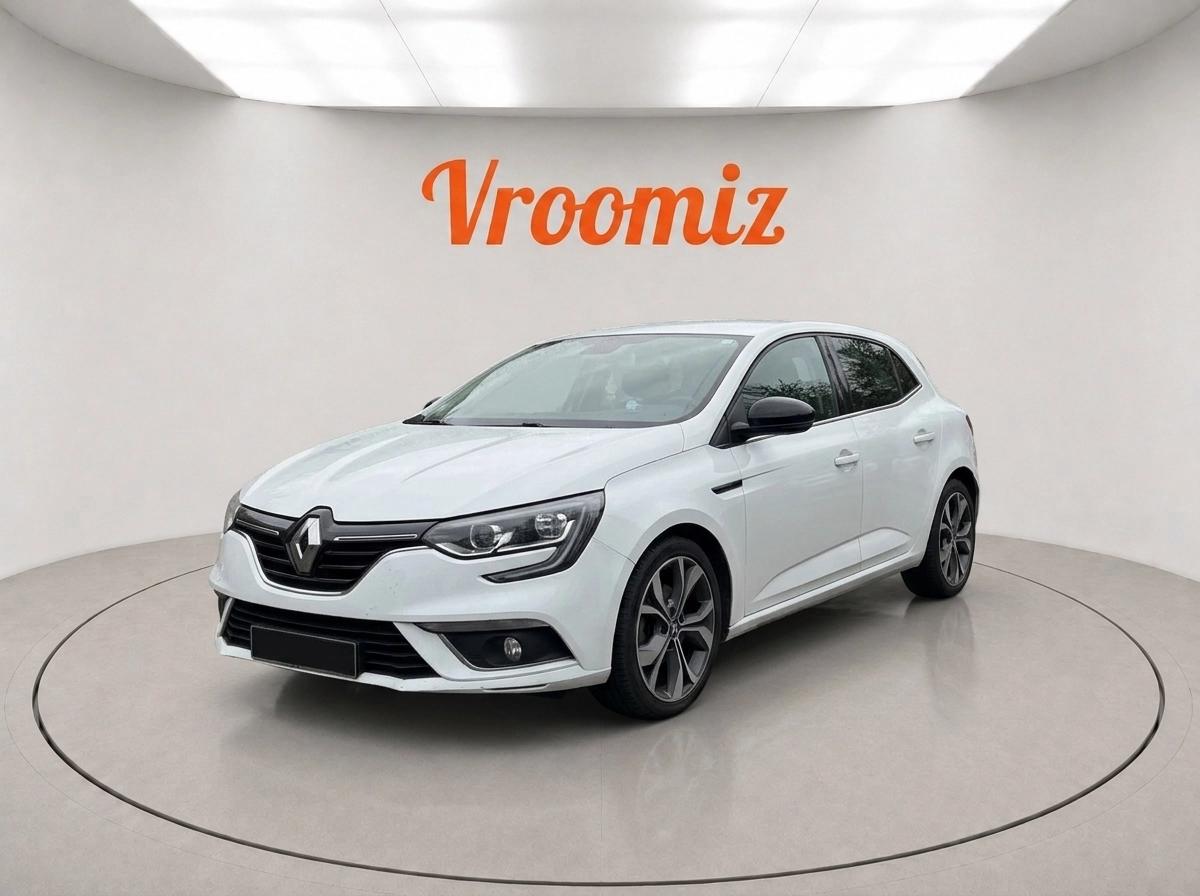 RENAULT Megane