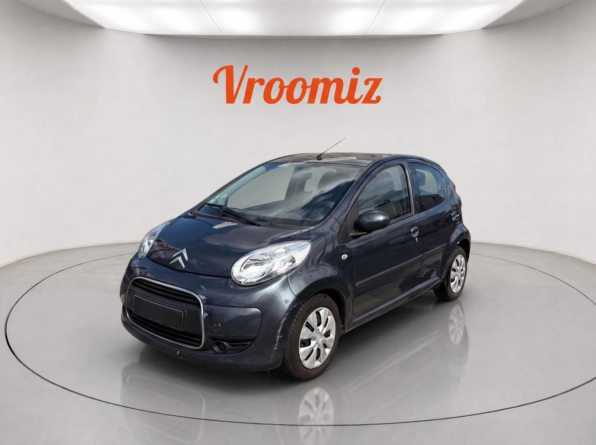 Citroën C1
