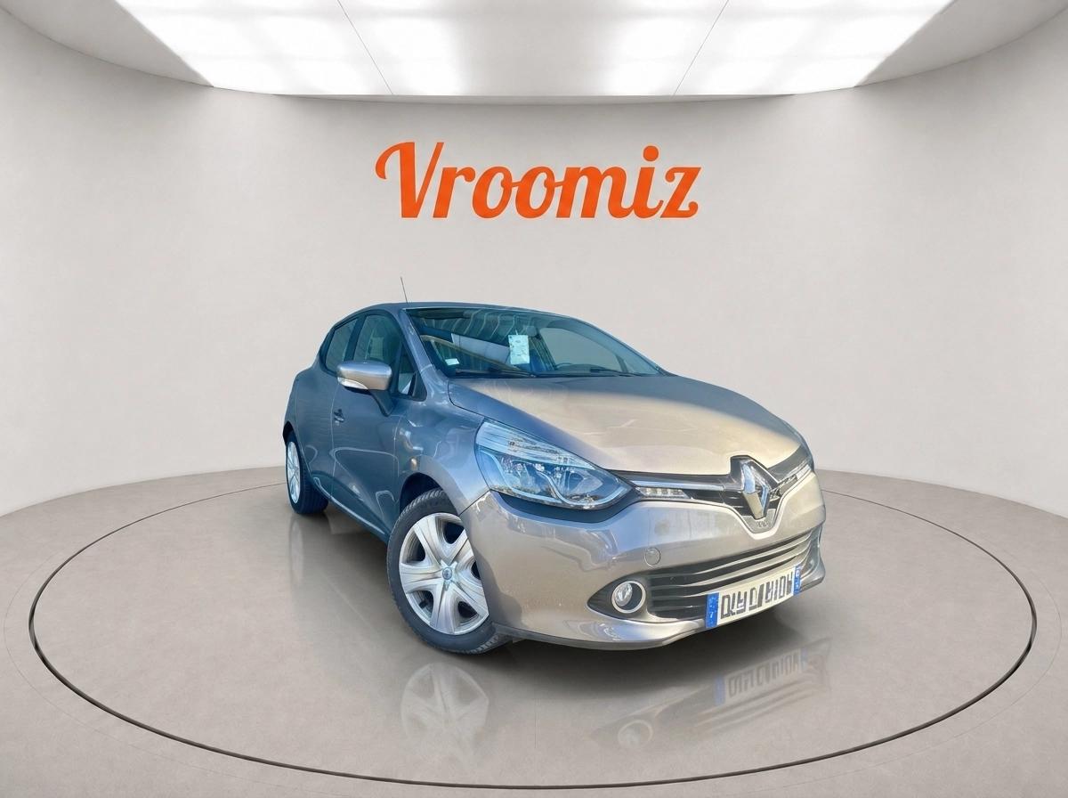RENAULT Clio