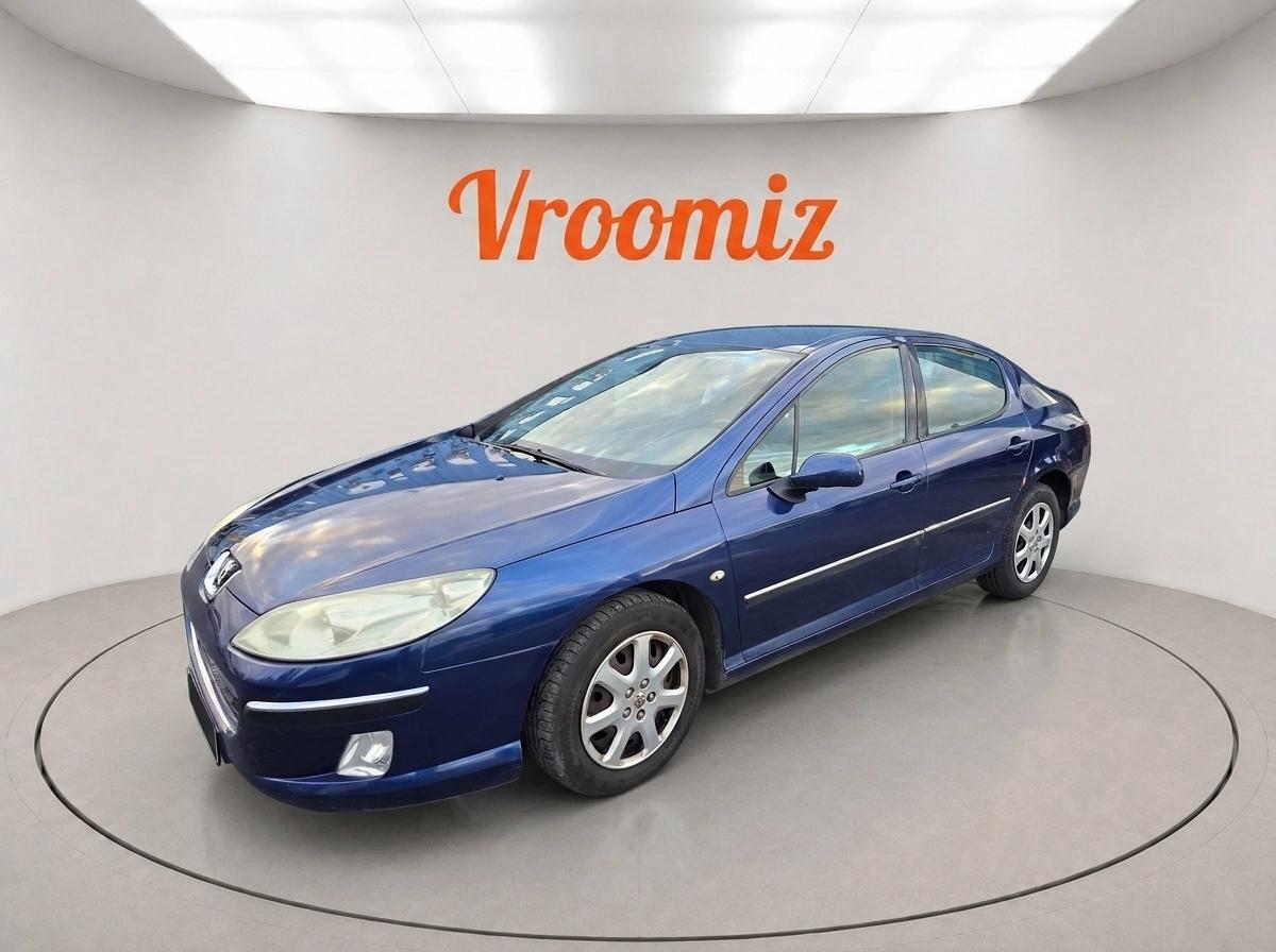 Peugeot 407