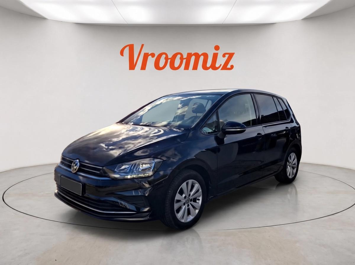 Volkswagen Golf Sportsvan