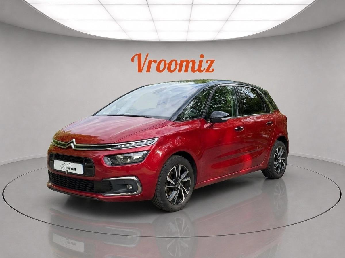 Citroën C4 Picasso