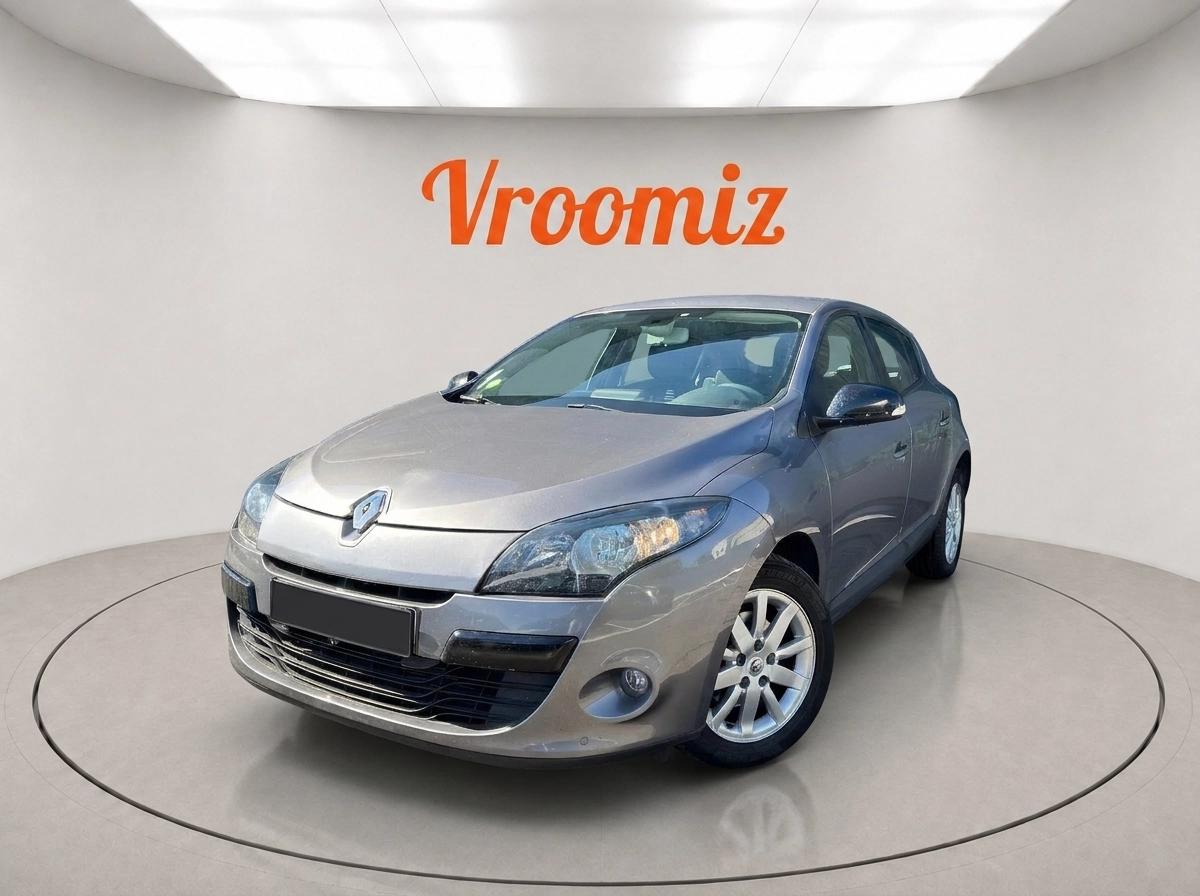 RENAULT Megane