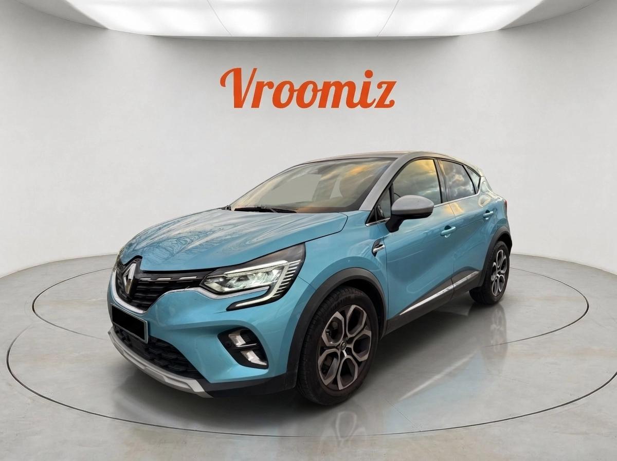 RENAULT Captur
