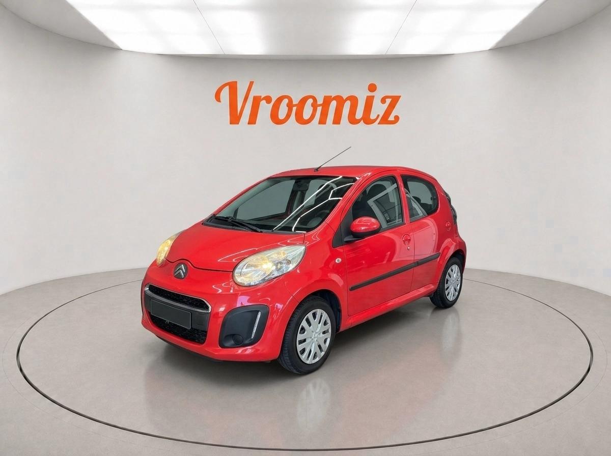 Citroën C1