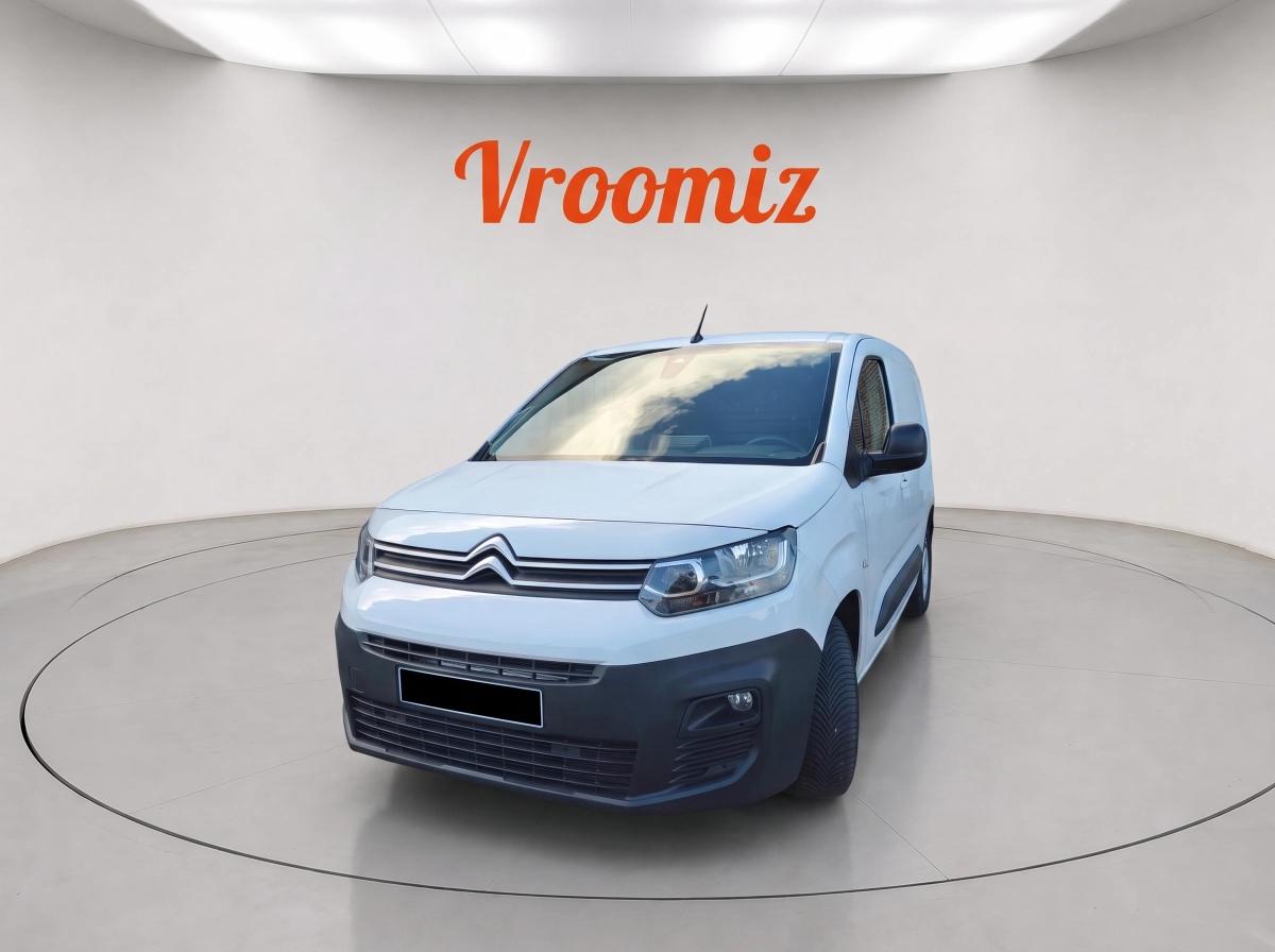 Citroën Berlingo Vu