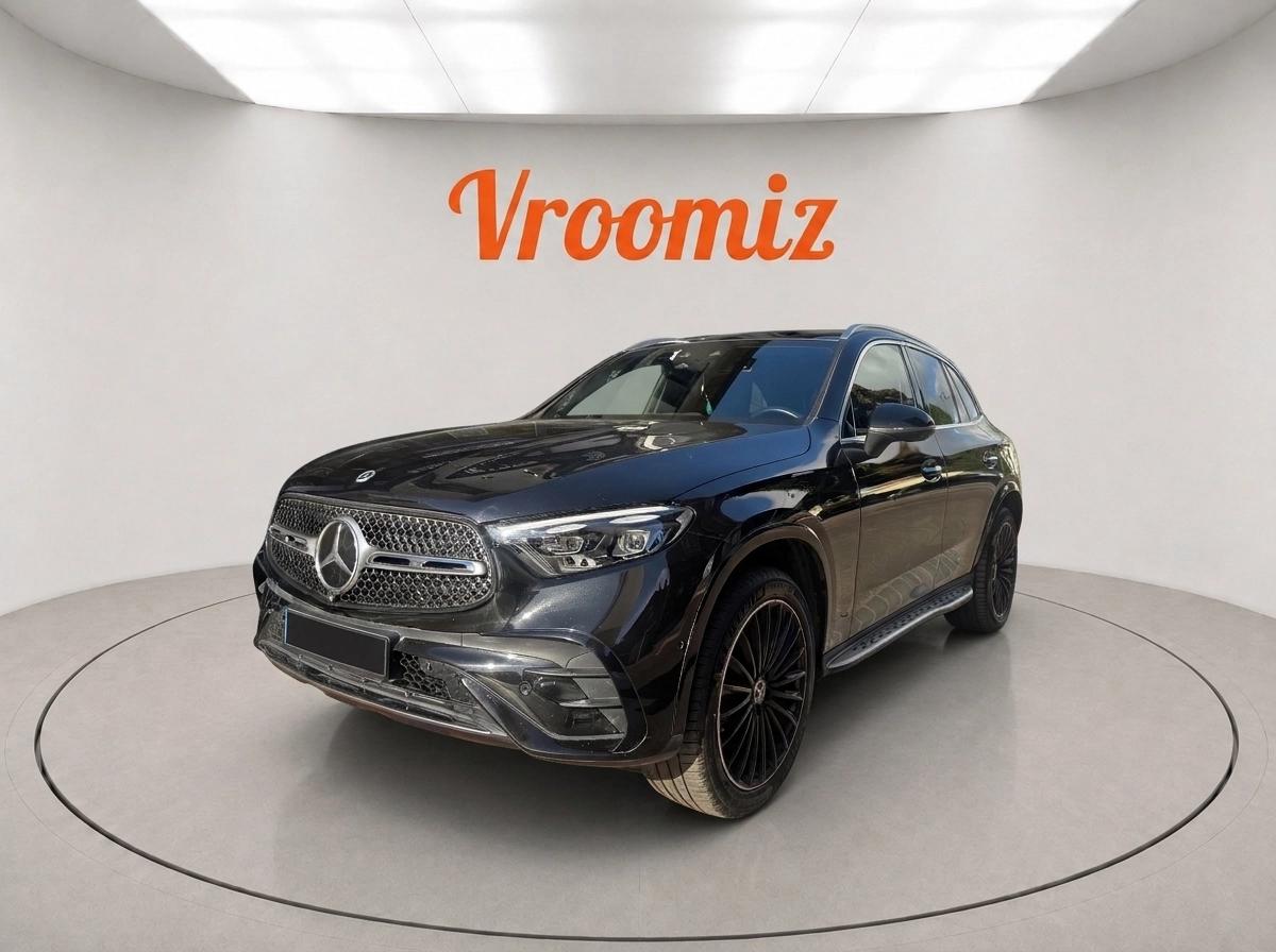 Mercedes-Benz Classe GLC