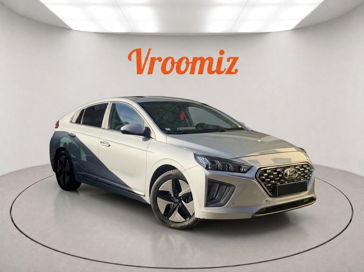 Hyundai Ioniq
