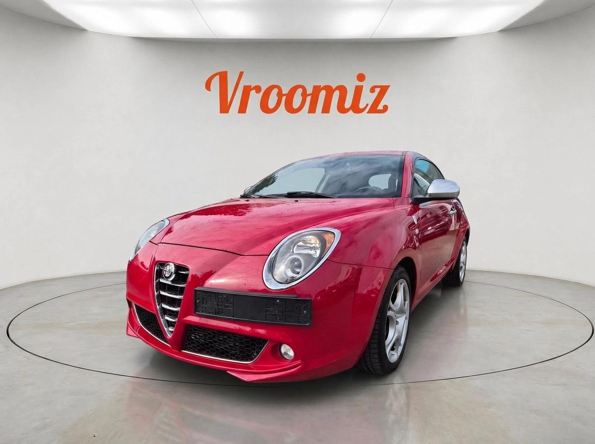 Alfa Romeo Mito