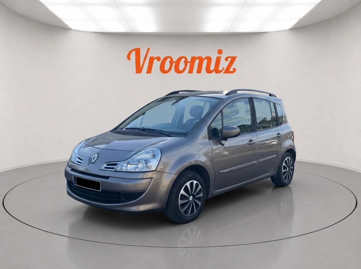 RENAULT Grand Modus
