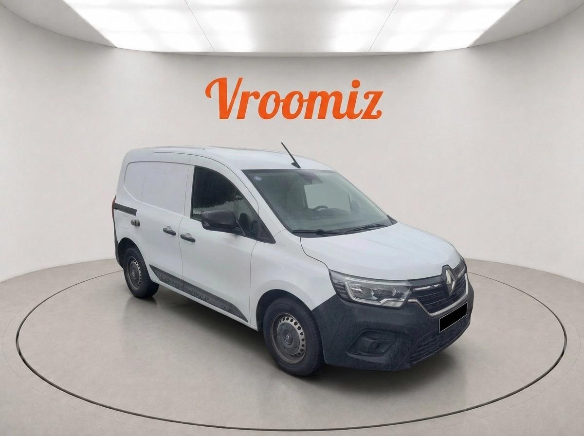 RENAULT KANGOO VAN
