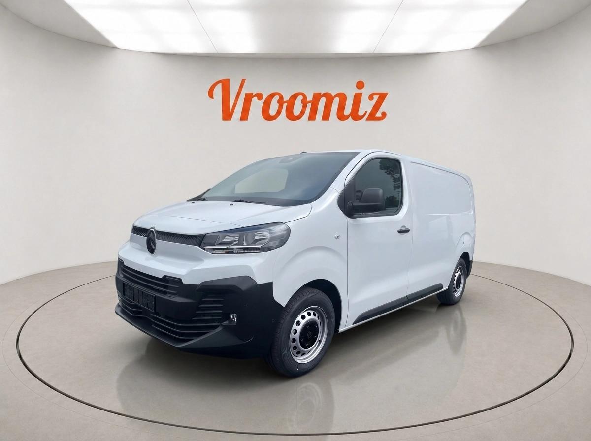 Citroën Jumpy