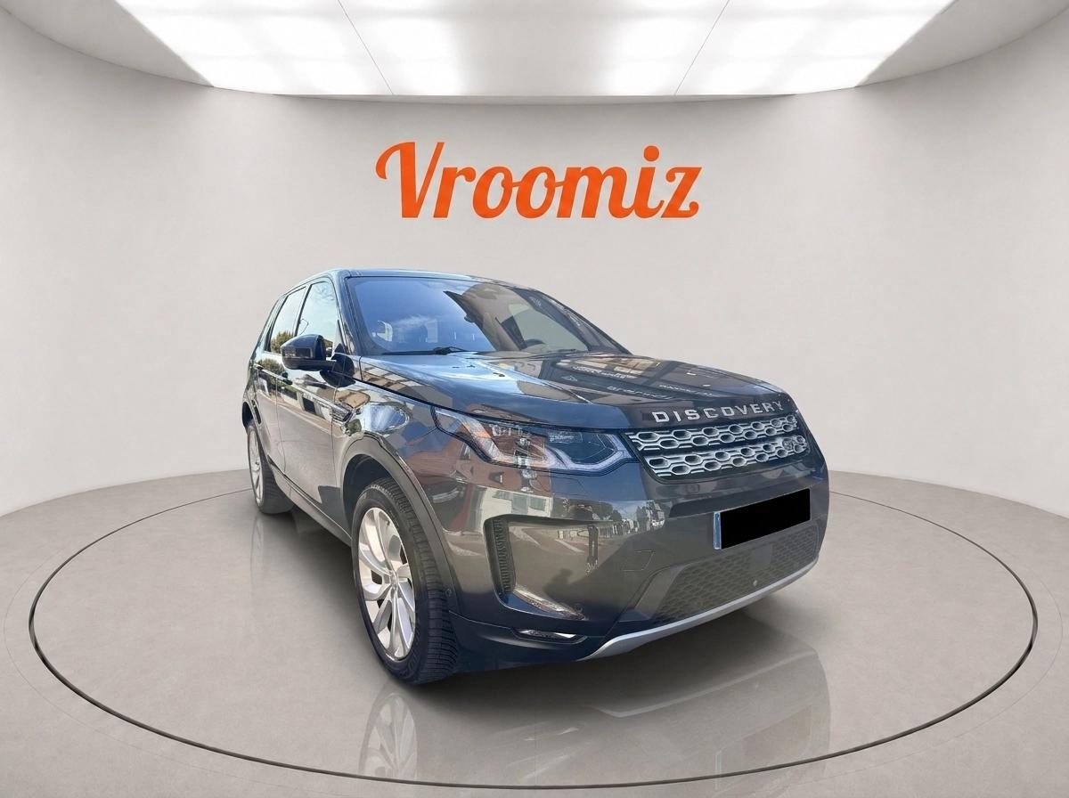 Land-Rover Discovery Sport