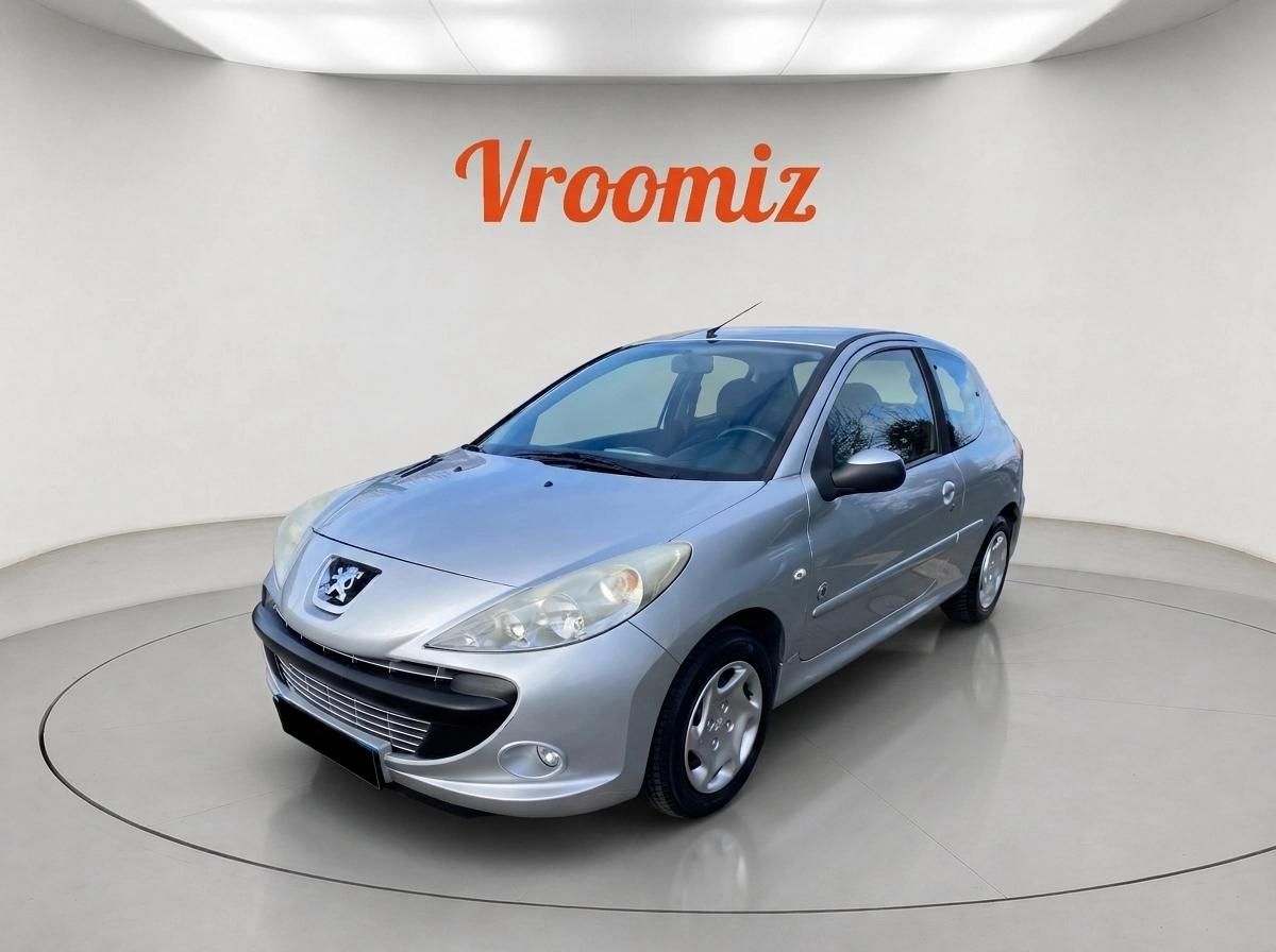 Peugeot 206+
