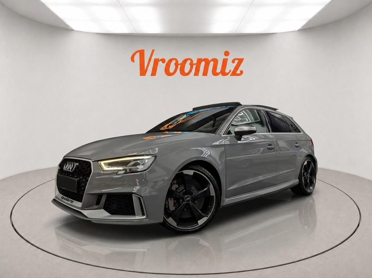 Audi RS3