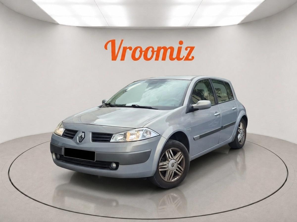 RENAULT Megane