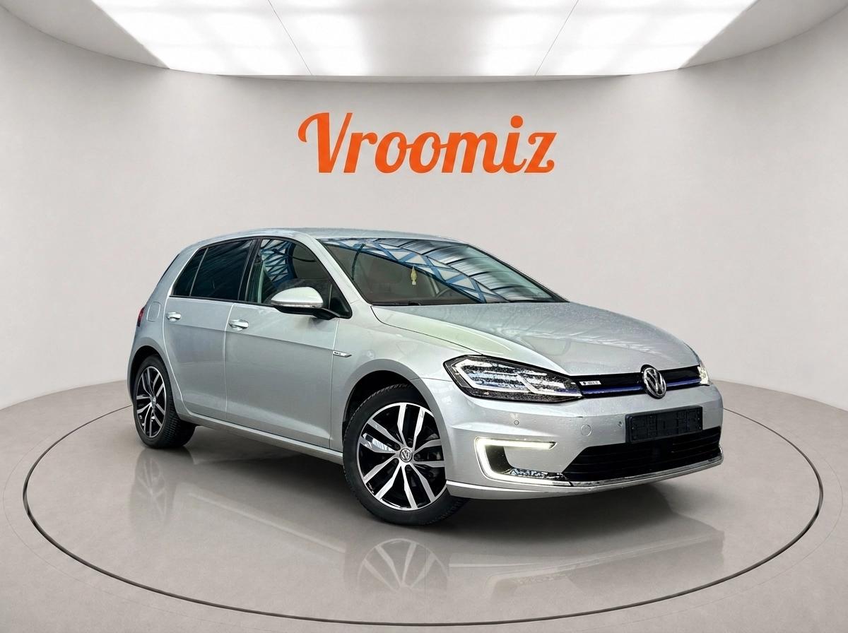 Volkswagen E-Golf