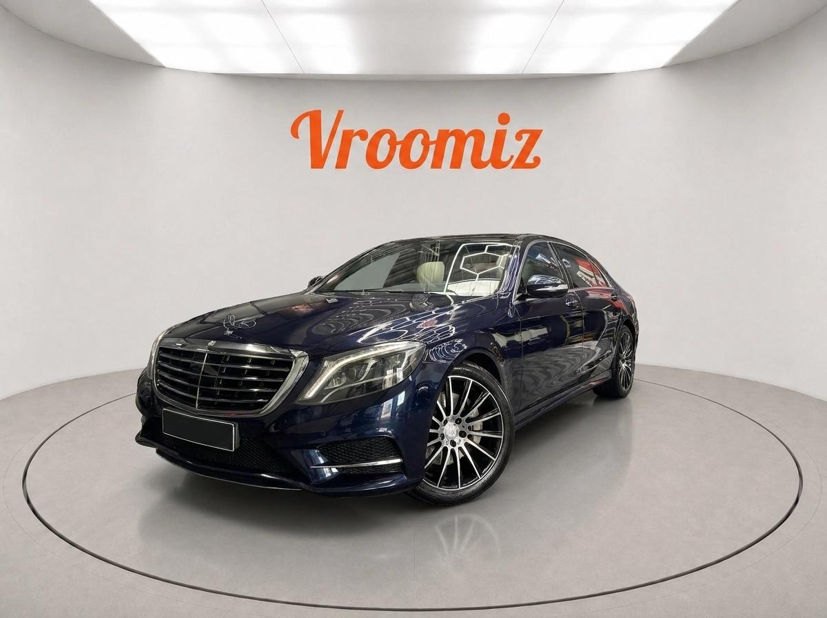 Mercedes-Benz Classe S
